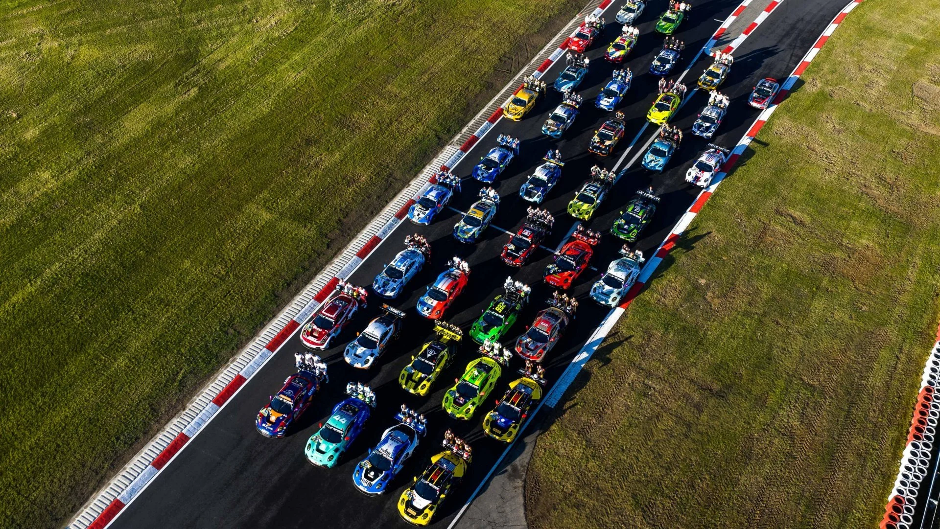 24h Nürburgring 2026 Porsche