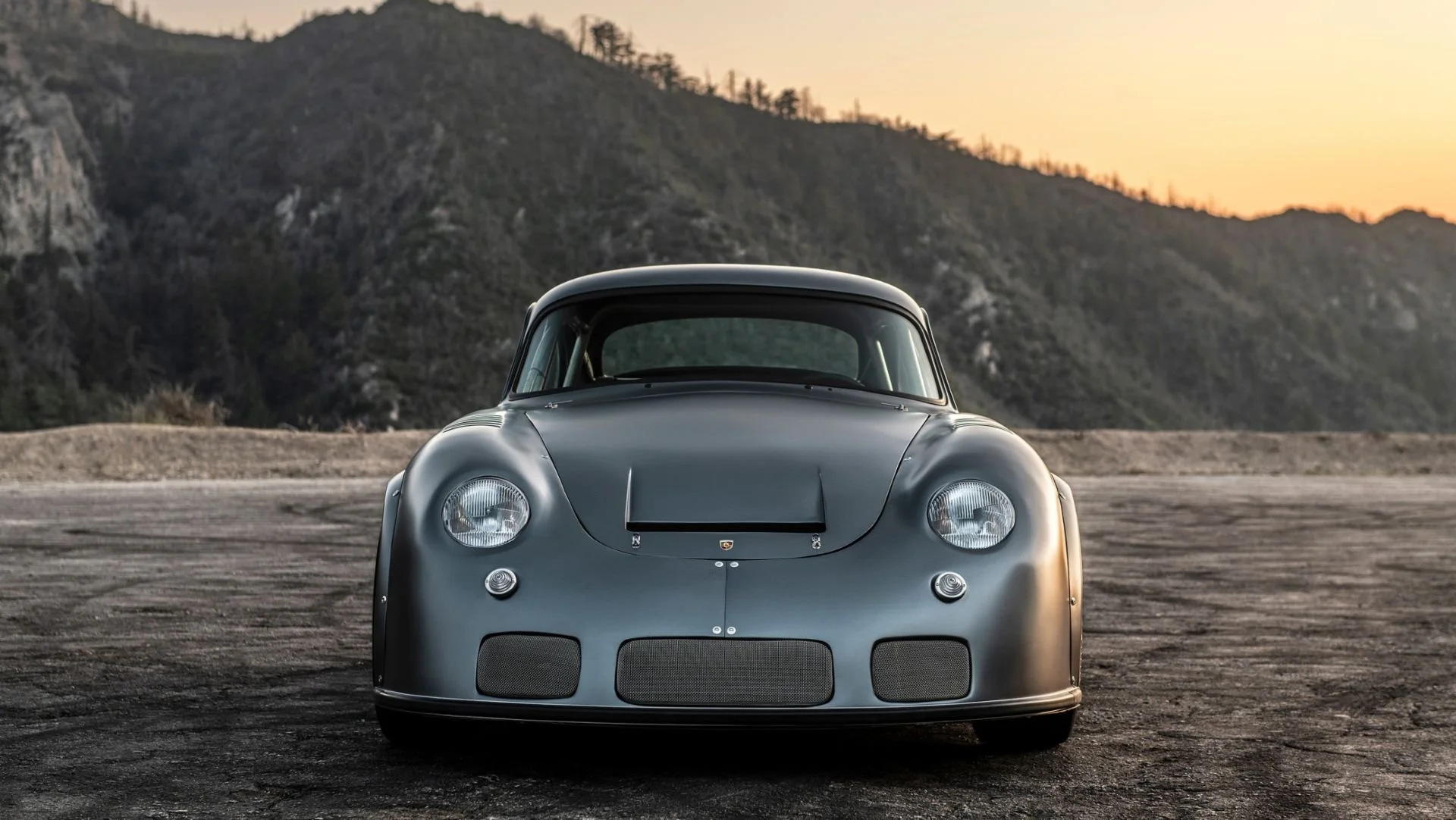 Emory Motorsports 356 RSR Front