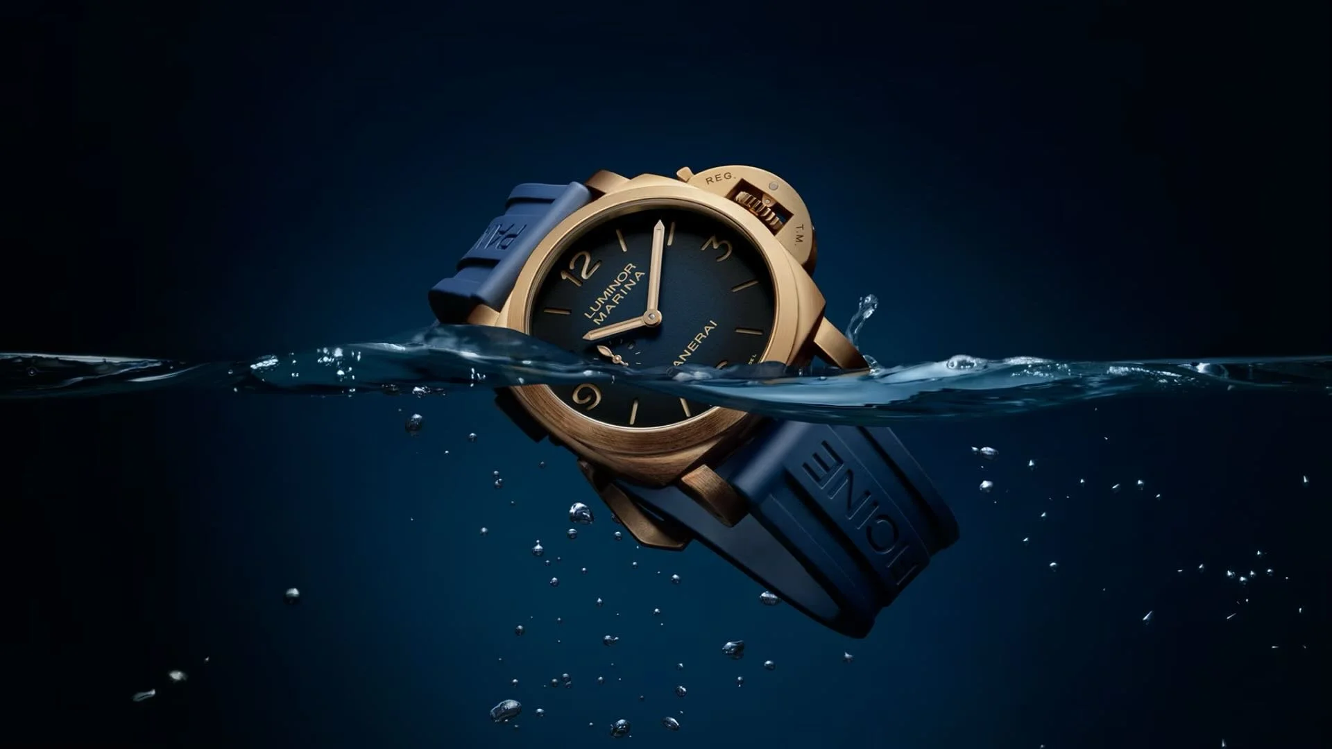 Panerai Luminor Marina Bronzo: Neue Bronzeuhr