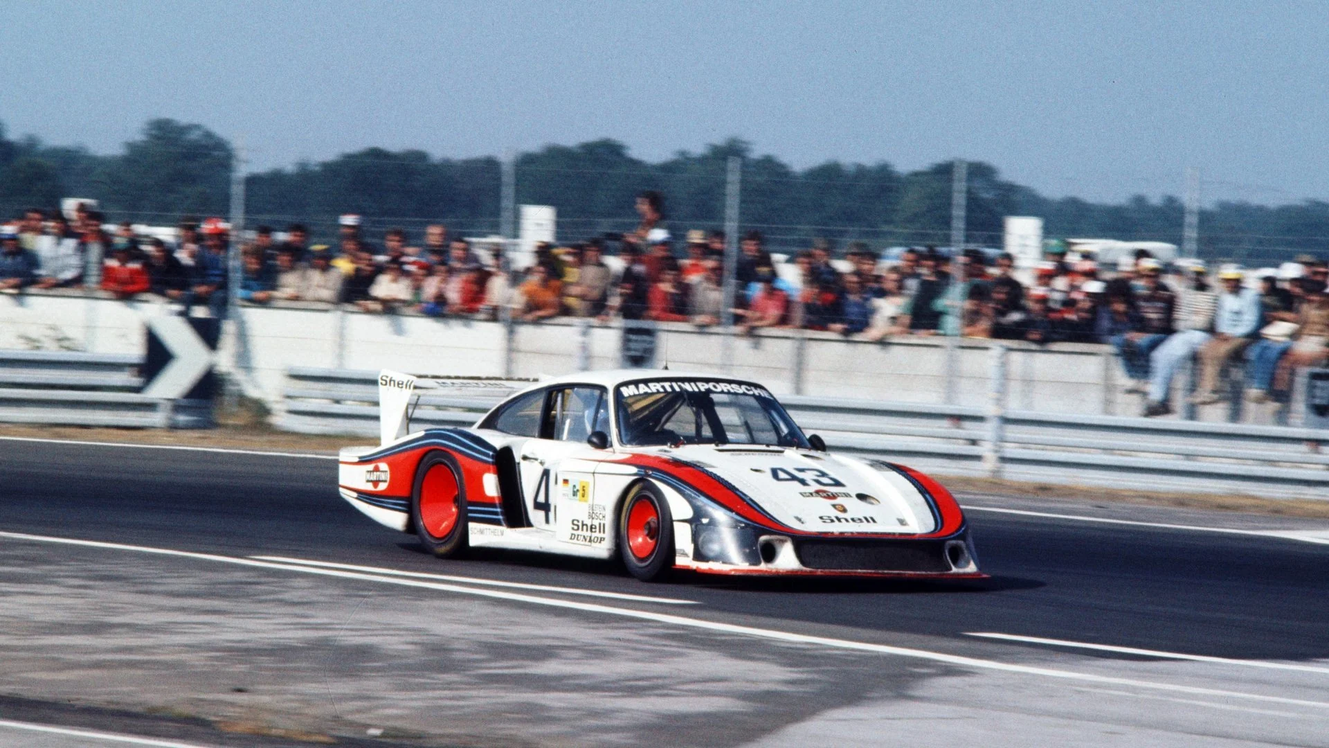 Porsche 935 Moby Dick