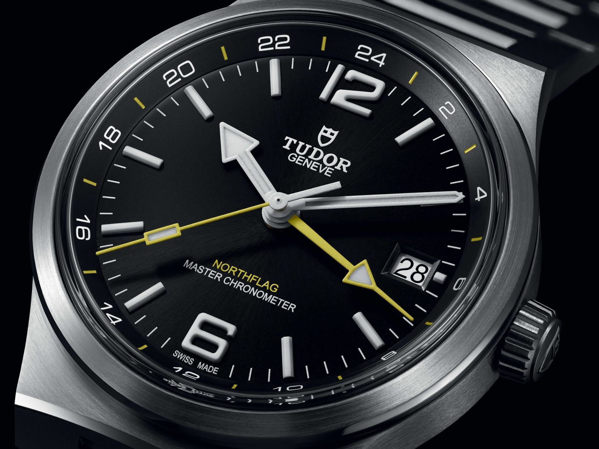 Tudor Northflag 2026 Zifferblatt