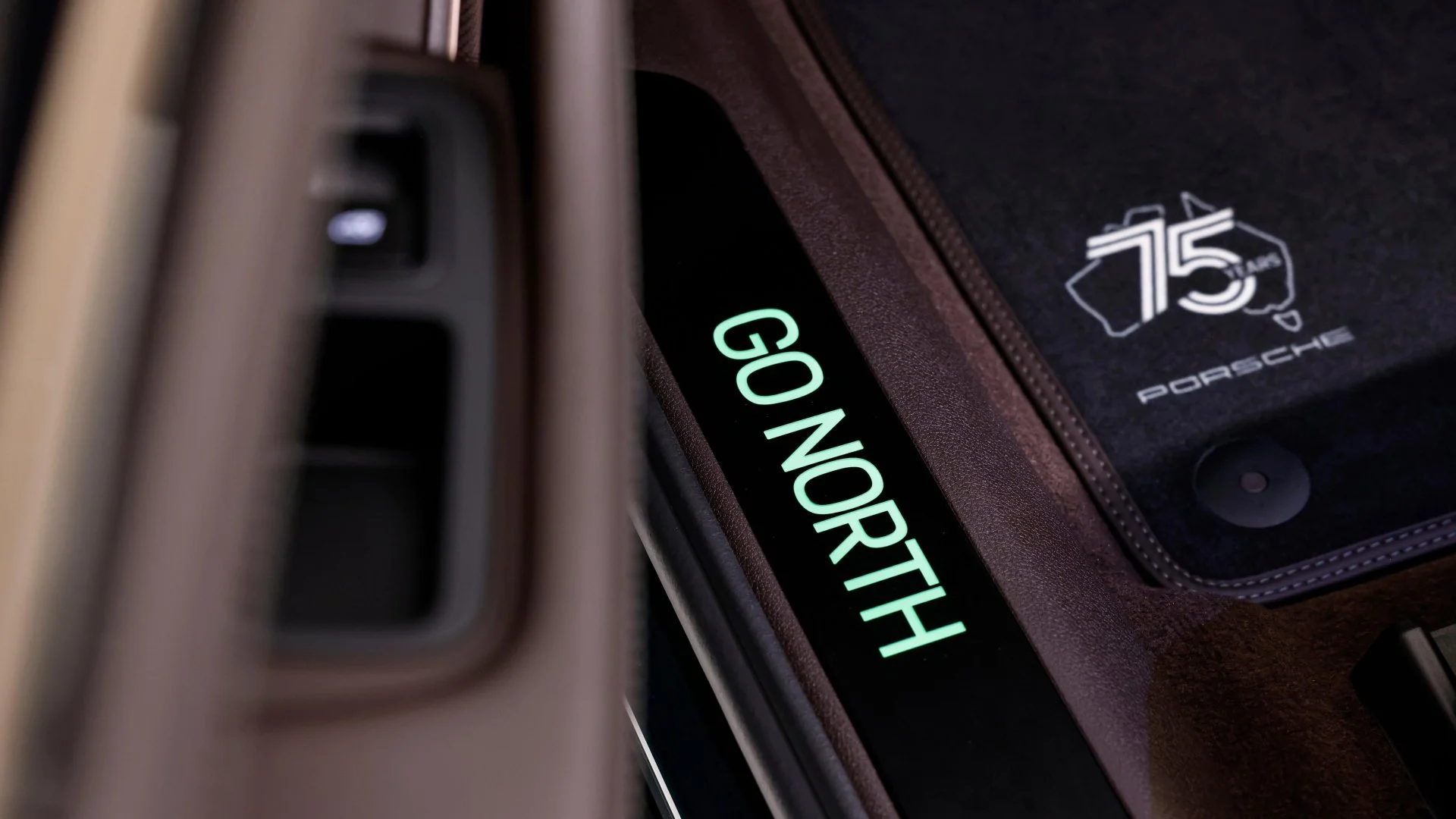 75 Jahre Porsche Australien DetailS