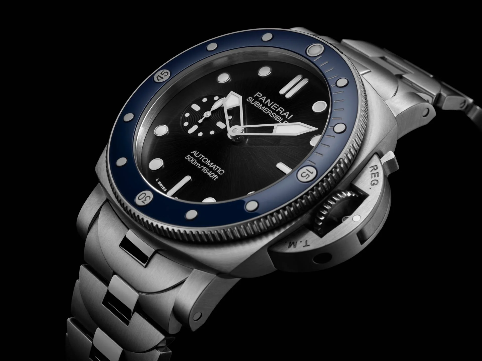 PAM01756 Panerai Submersible