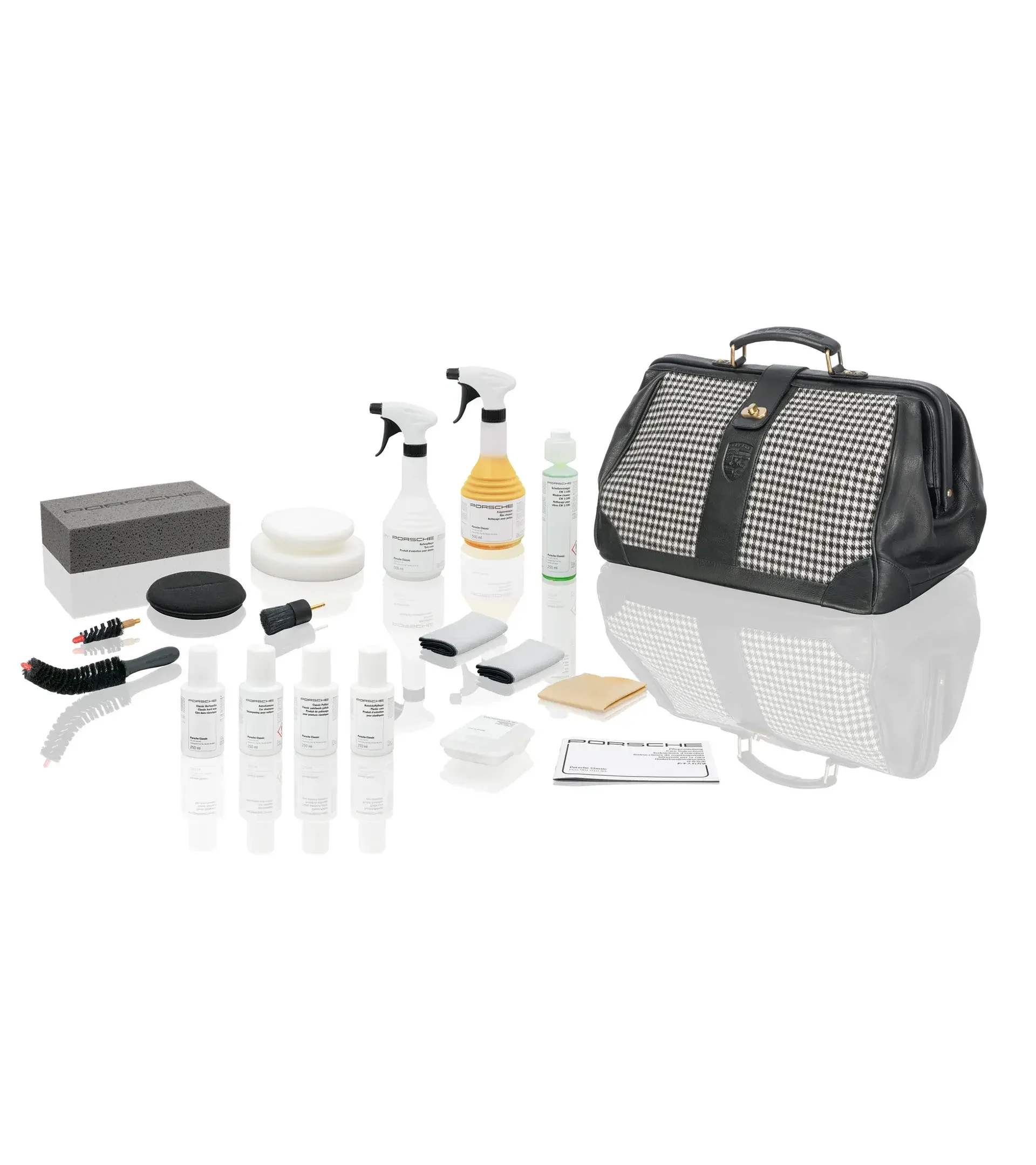 Porsche Classic Pflegeset