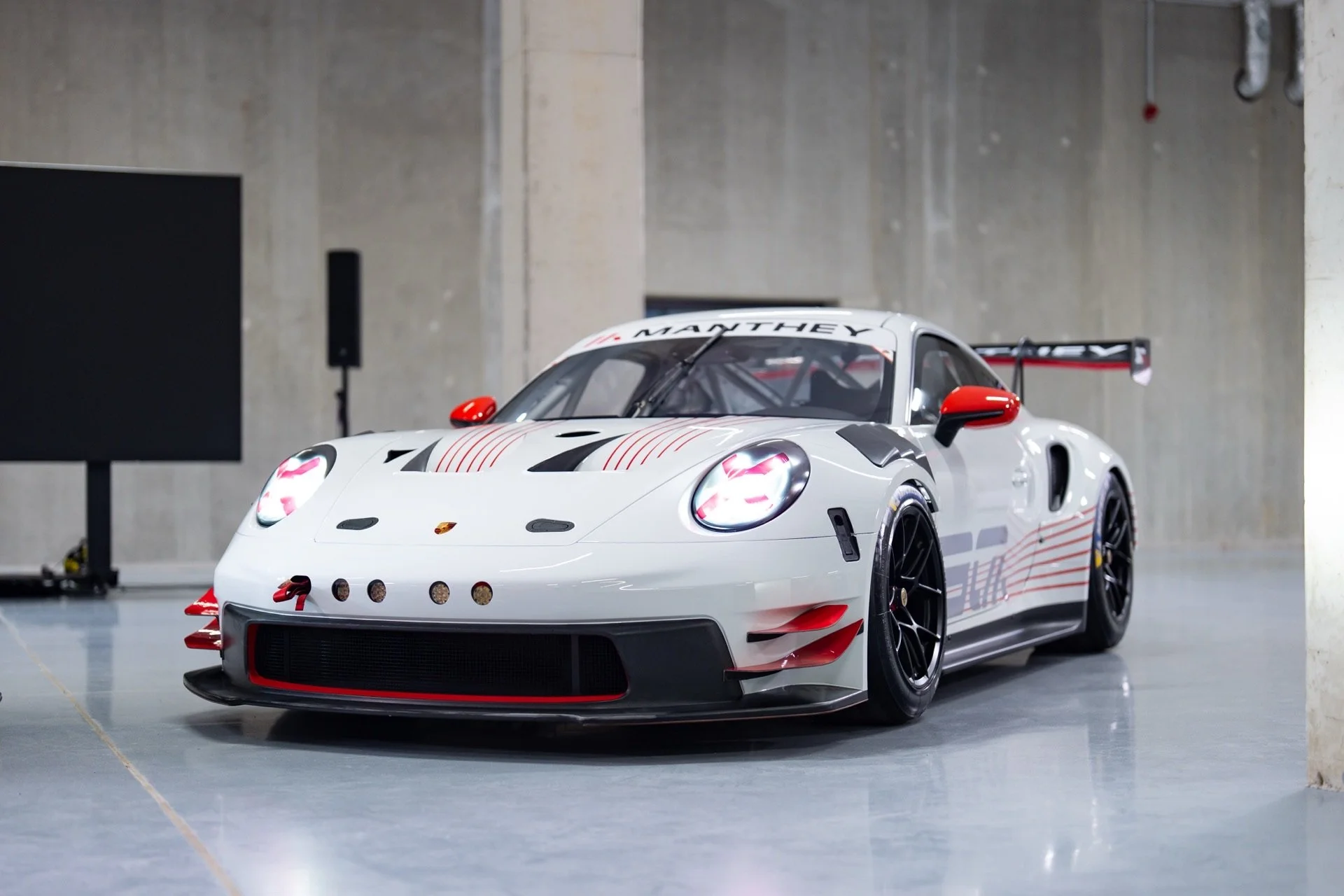 Porsche 911 GT3 Cup MR 30