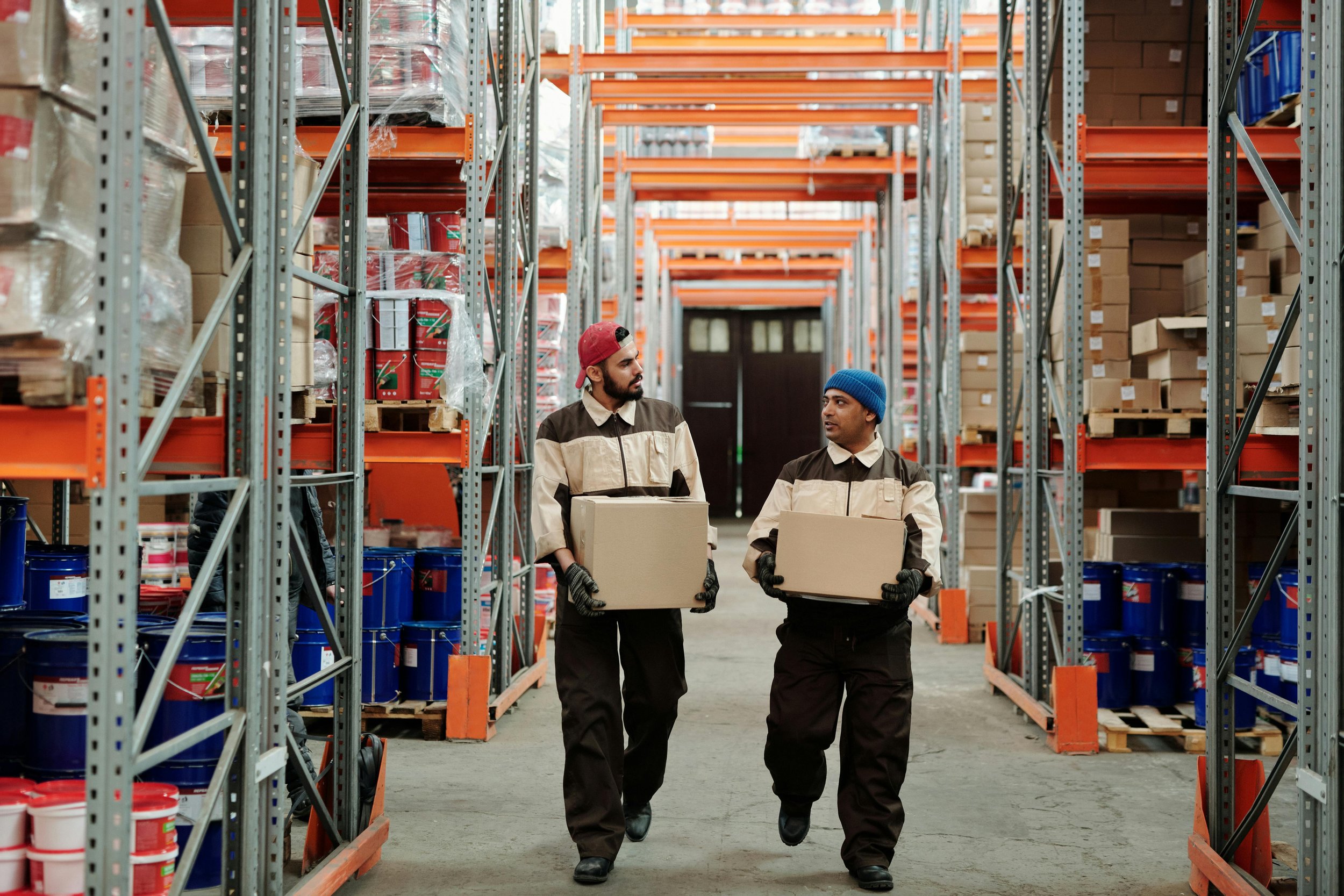 Top 5 Warehouse Locations for 2-Day Delivery