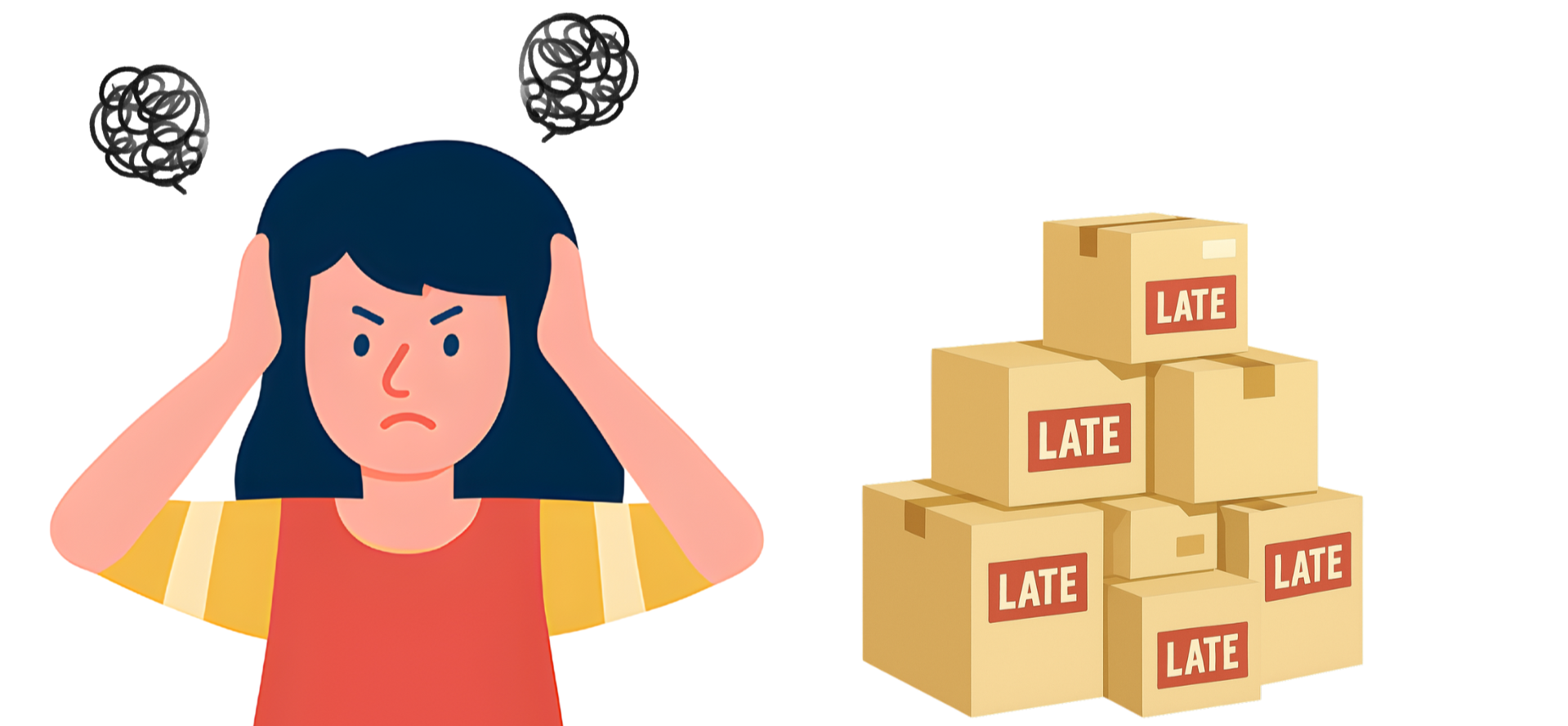 Three Problem Are Incompatible Why 3PL Relationships Fail (and How to Prevent It)