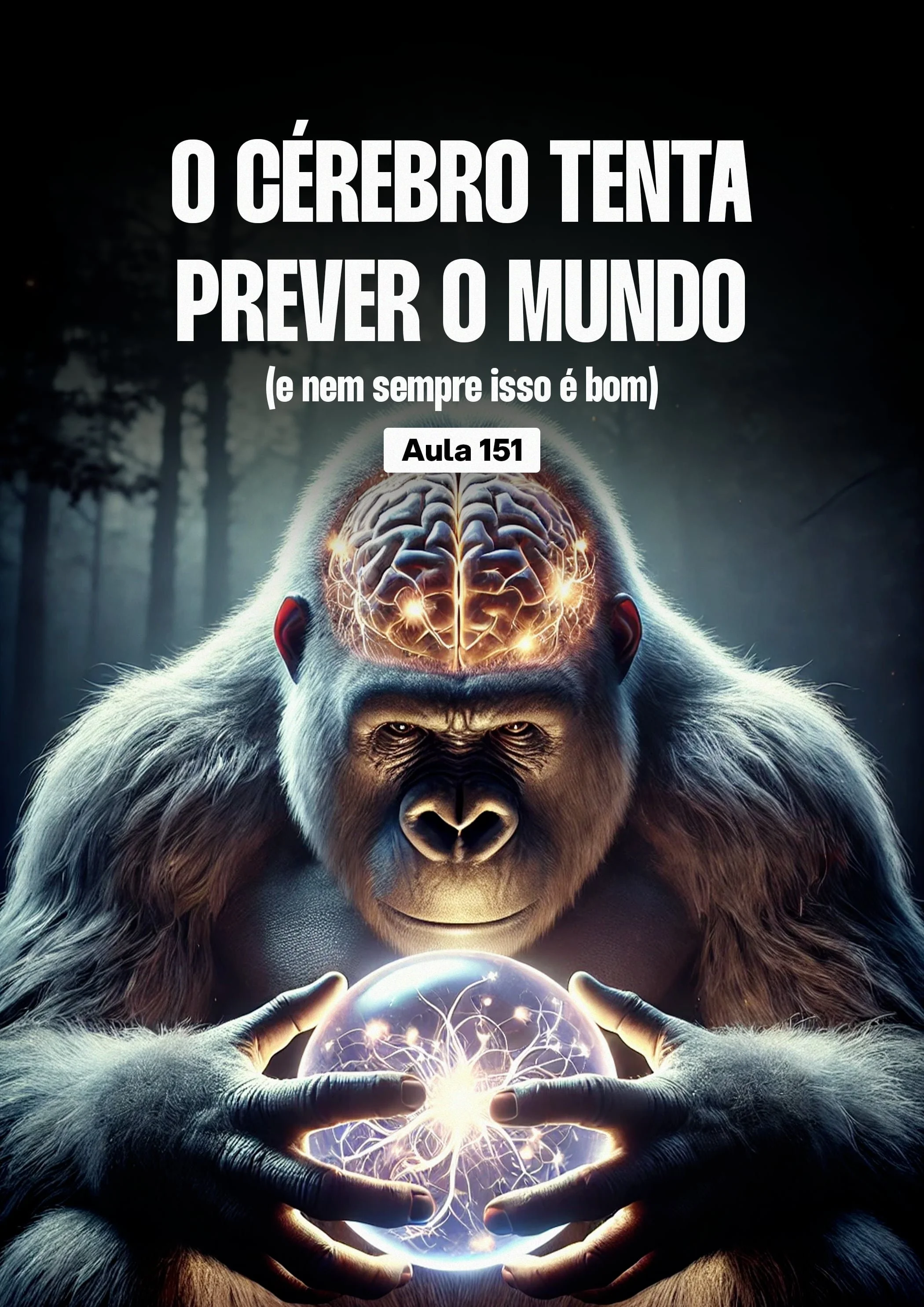 151 - O CÉREBRO TENTA PREVER O MUNDO (e nem sempre isso é bom).jpg