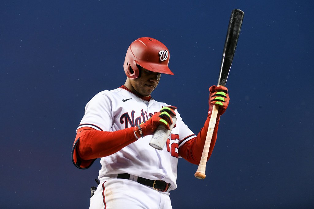 Nationals Free Agency: Which players just make sense?