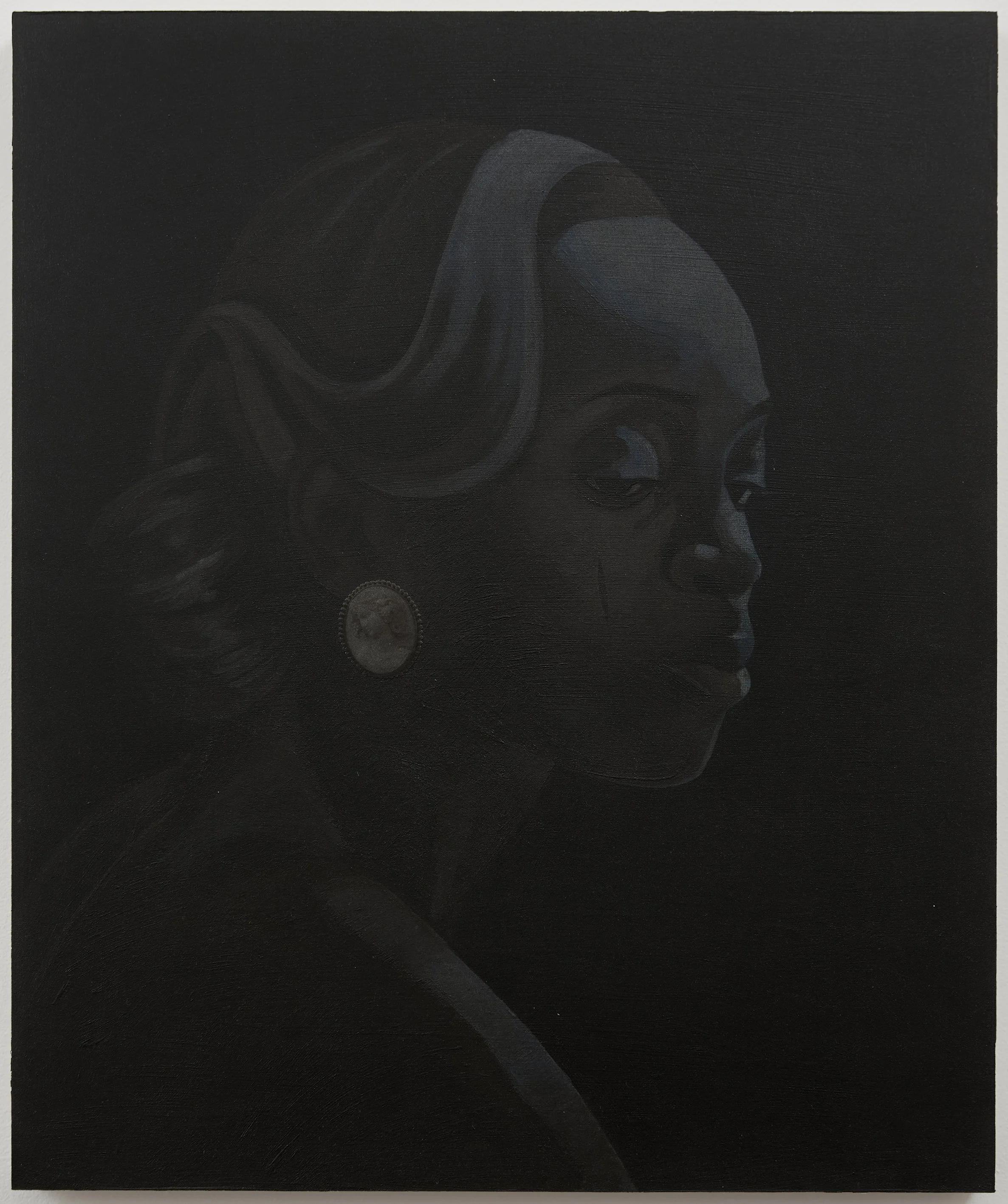 Njideka Akunyili Crosby,
Janded, 2013.
Acrylic, collage, and oil on panel
24 x 20 in
61 x 50.8 cm
© Njideka Akunyili Crosby
Courtesy OF the artist, Victoria Miro, and David Zwirner
Photo credit: Jason Wyche