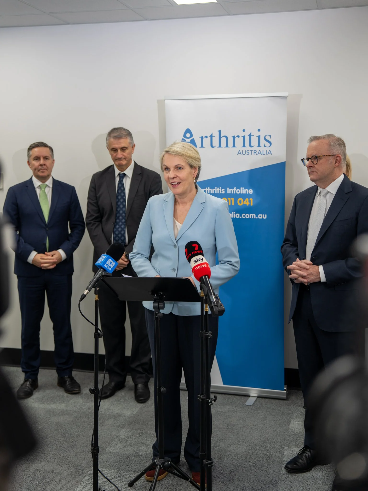 $100 million commitment to the Institute for Musculoskeletal Health (IMH) will turbocharge research into Arthritis and similar diseases