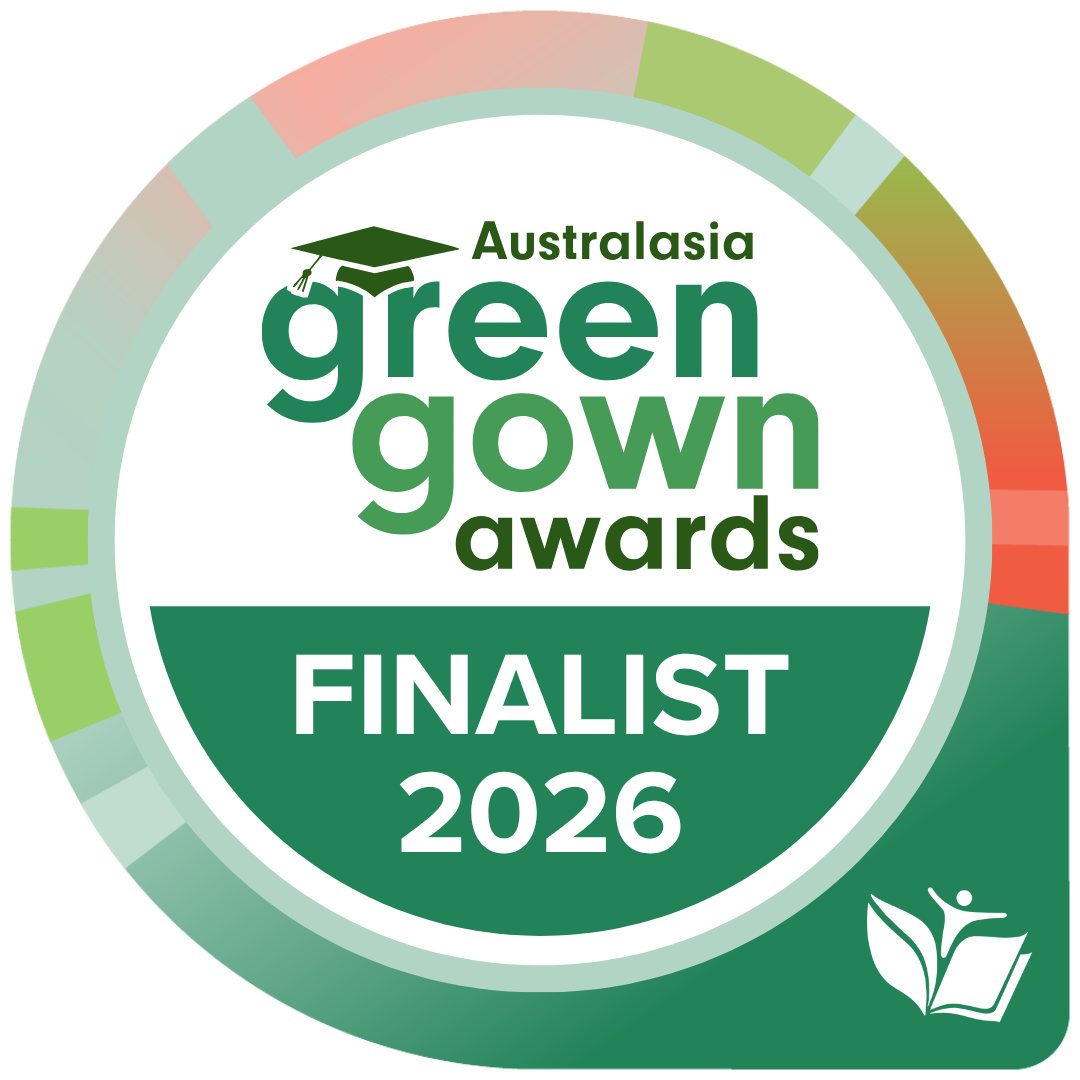 Wiser Healthcare NetZero Leads Partnership shortlisted for the “Powerful Partnerships” Category of the 2026 Green Gown Awards Australia