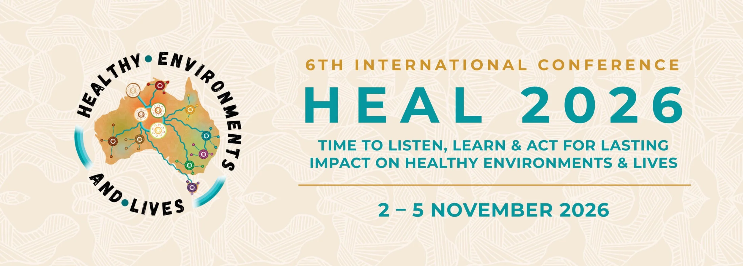 Healthy Environments and Lives 2026 Conference 