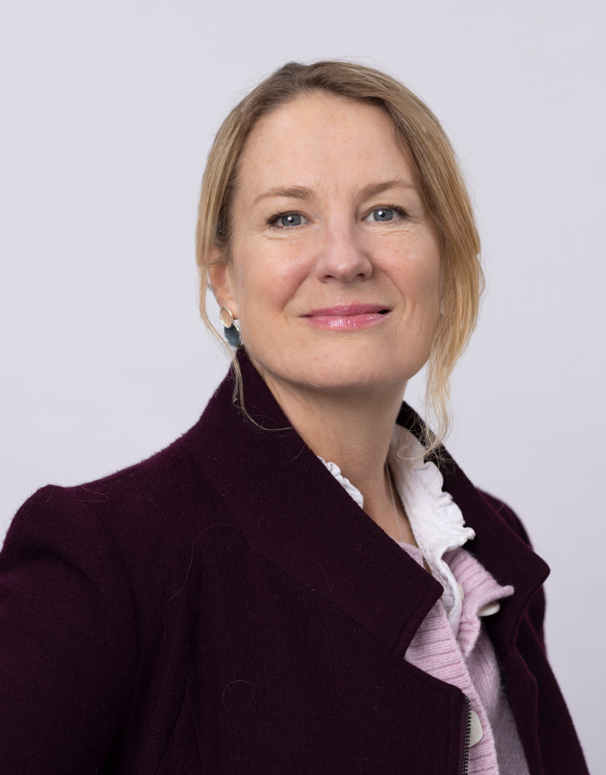 Prof Kirsten McCaffery