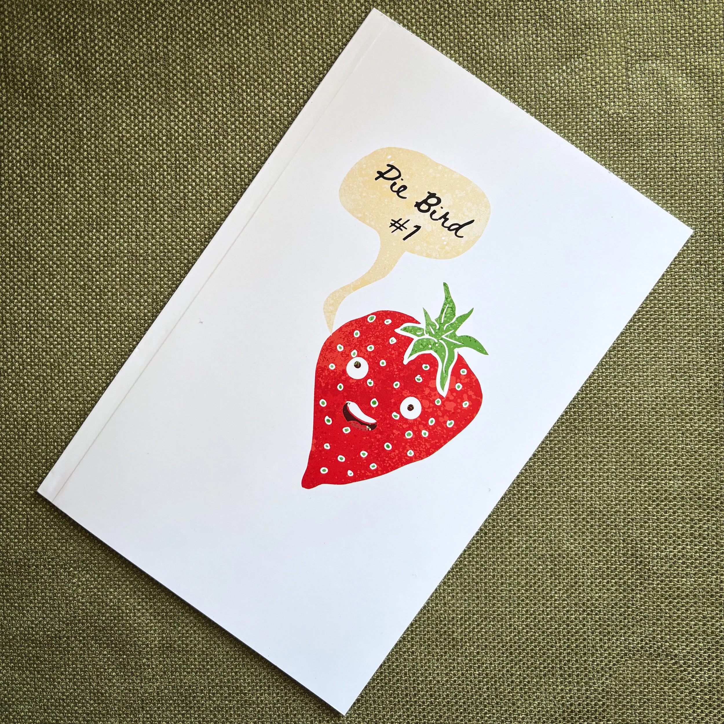 Pie Bird Zine