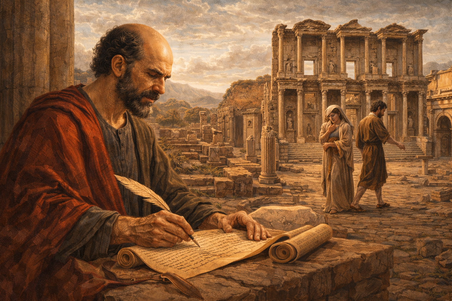 Учение Апостола Павла о разводе и повторном браке в свете современных экзегетических подходов