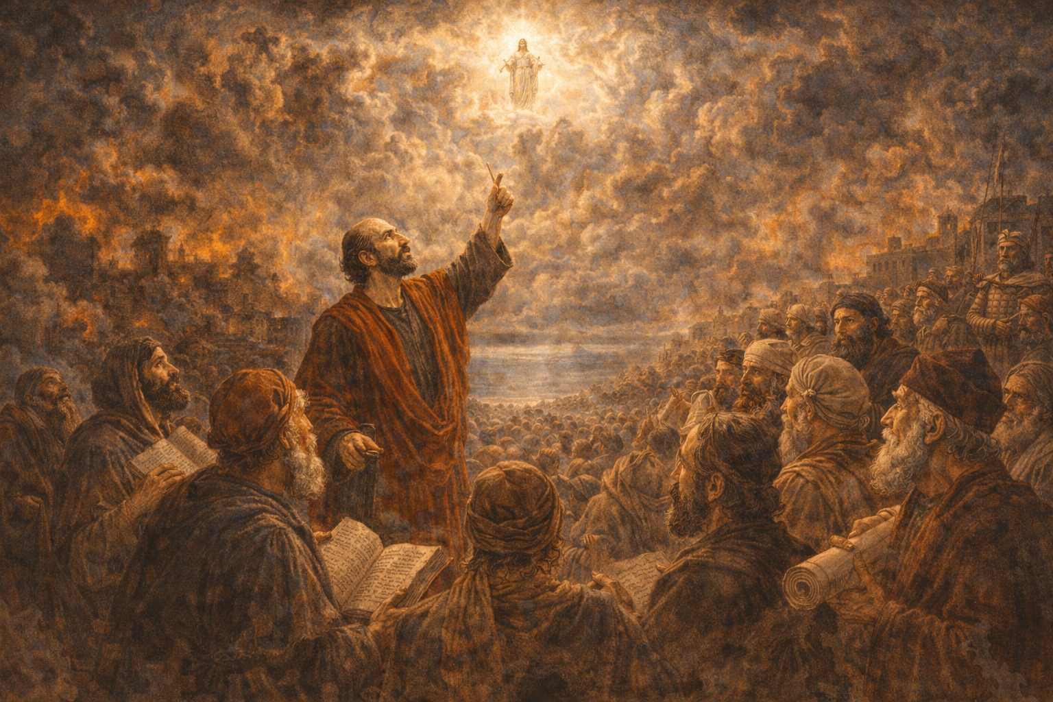 Иисус, Павел и Евангелие: Синтез ключевых тем и богословских дебатов