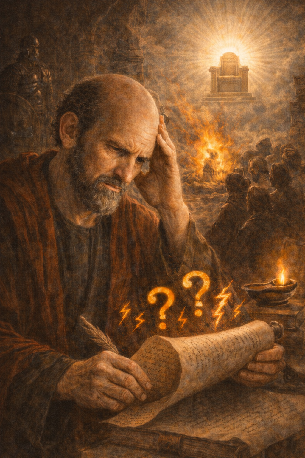 Теодицеи в Послании к Римлянам: Герменевтика Павла и наследие Ветхого Завета