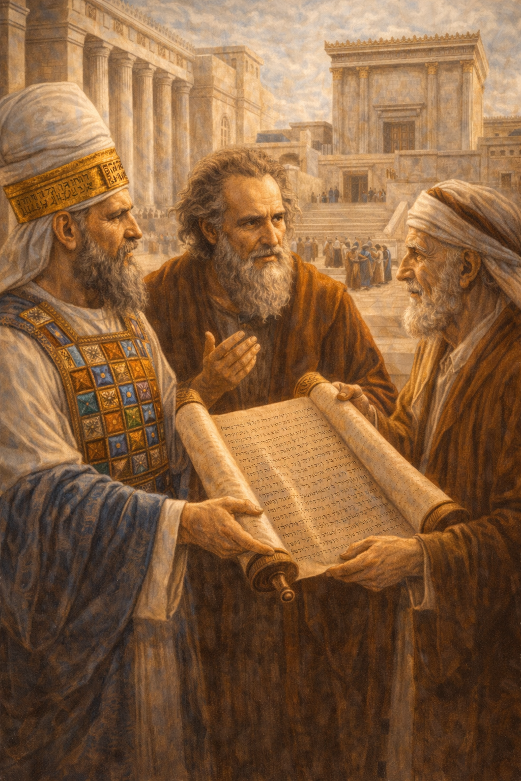 Теологическое многообразие Ветхого Завета как основа для новозаветного многоголосия