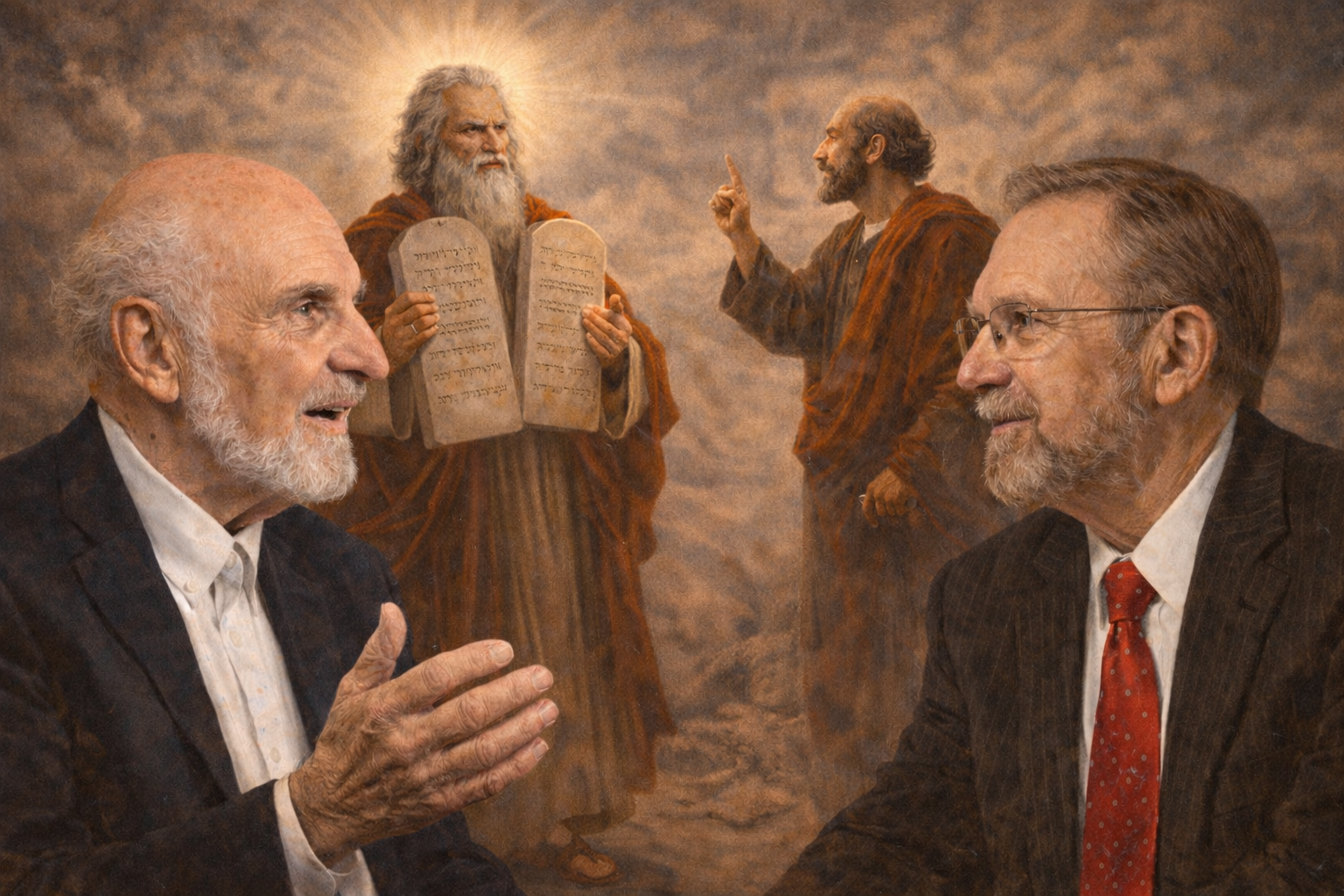 Богословские и историографические подходы в Ветхом Завете и посланиях Павла