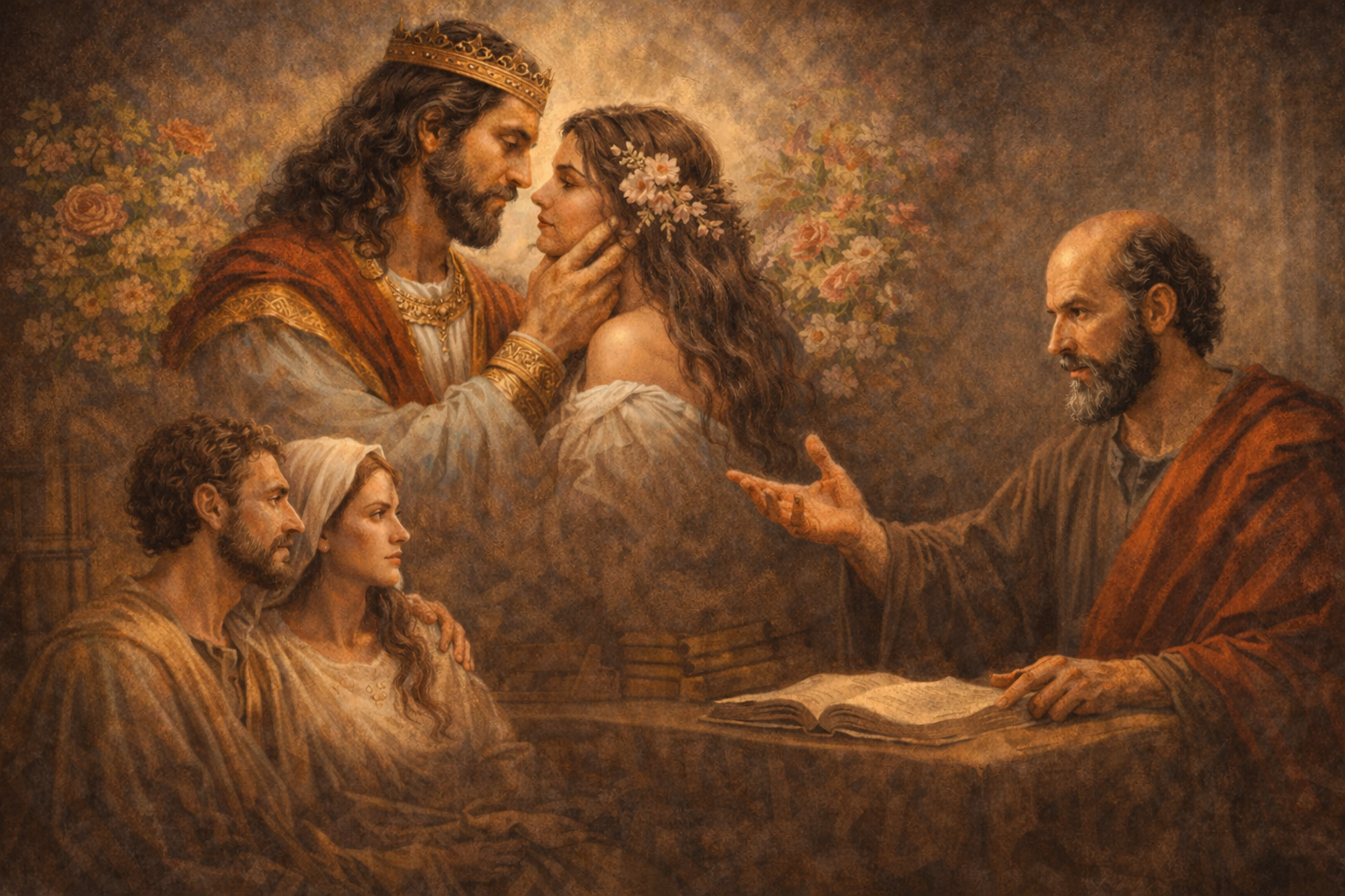 Эволюция богословской интерпретации «Песни Песней» и ее влияние на богословие брака апостола Павла