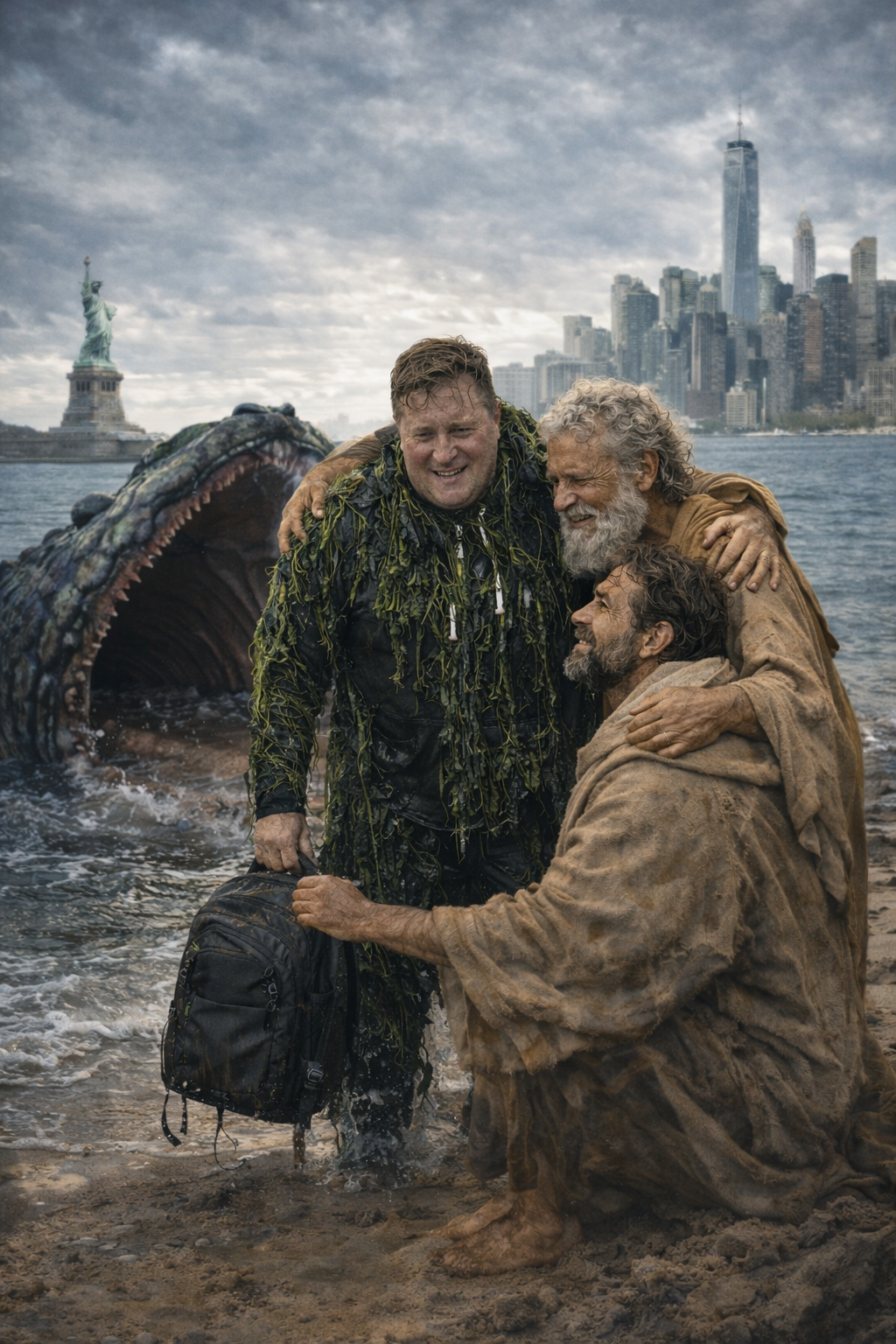 Травма эмиграции: от символического нарратива Ионы к практической теологии 1-го Послания Петра(Часть 2)