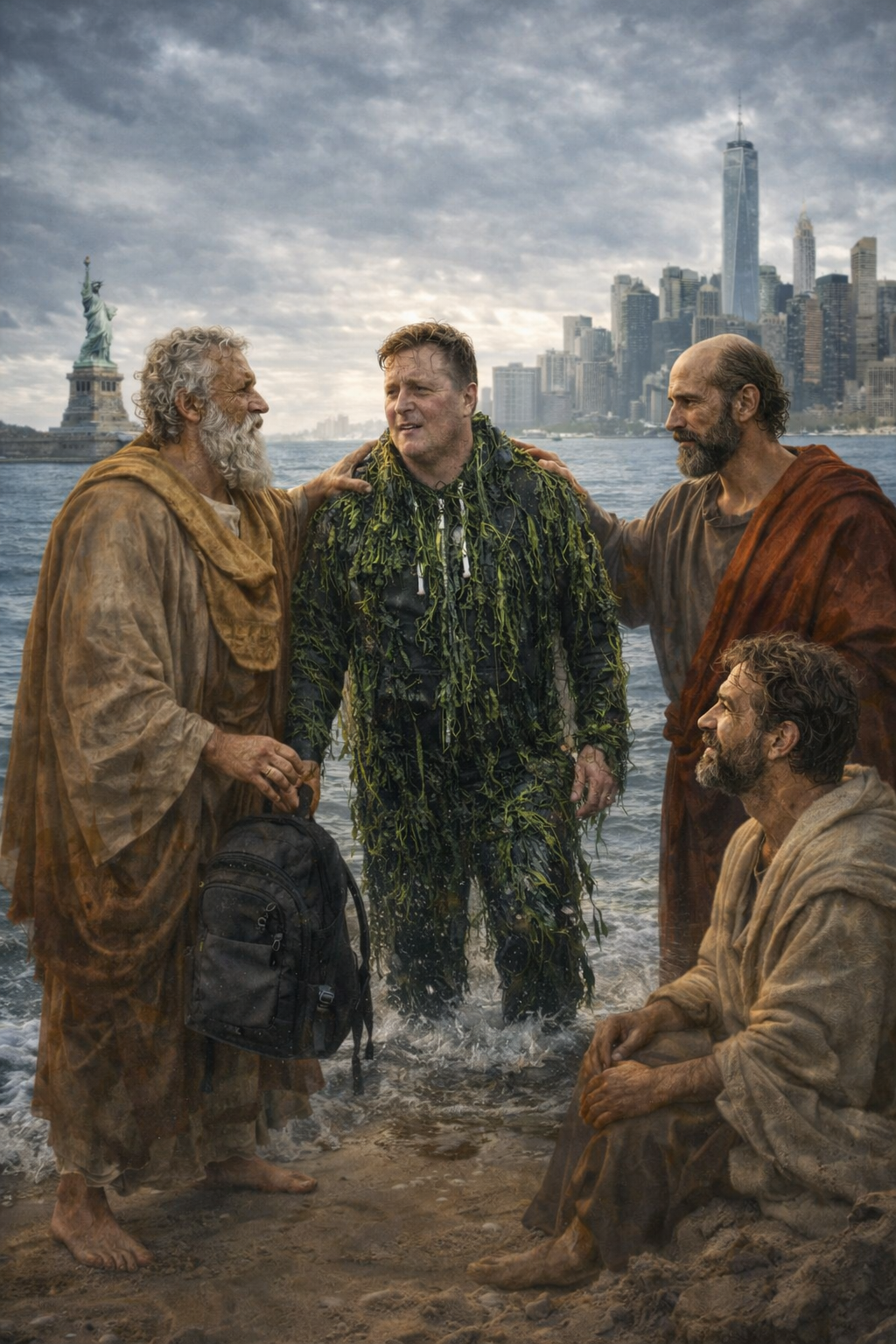 Небесное гражданство как исцеление: взгляд Послания к Филиппийцам 3:20 на травму эмиграции (Часть 3)