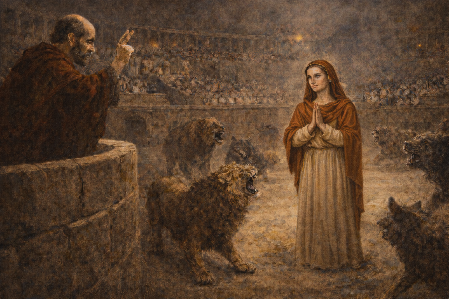 Фигура Феклы в «Деяниях Павла»: Апокрифическая традиция и ее влияние на восприятие женского лидерства в христианстве (Часть 1)