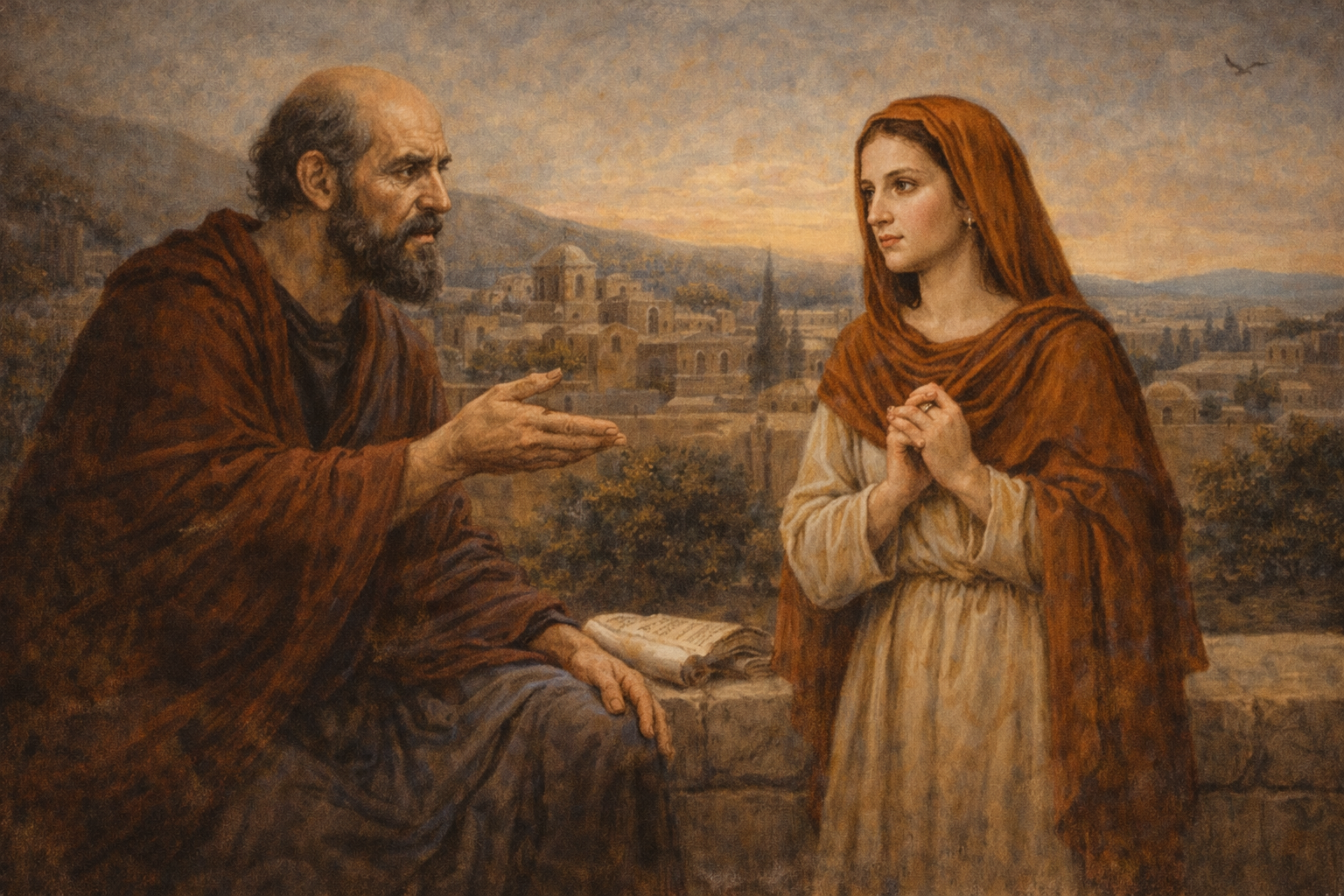 Фигура Феклы в истории раннего христианства: между апостольским равенством и канонической маргинализацией (Часть 3)