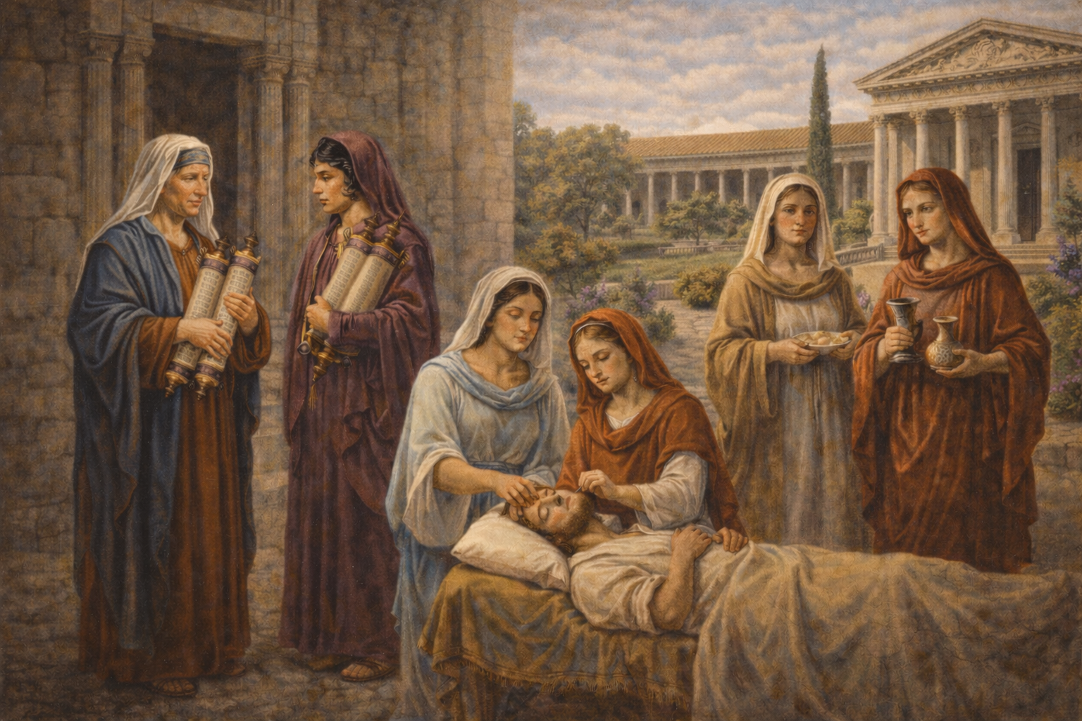 Женщины-лидеры в античном мире: от синагоги к ранней церкви. Анализ эпиграфических и литературных свидетельств