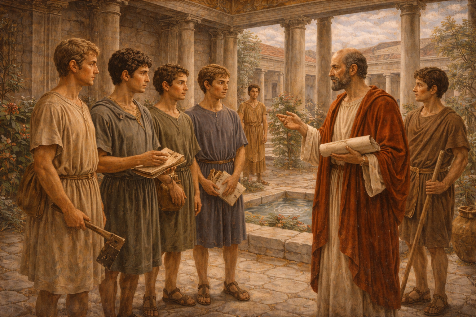 Уроки лидерства из Первого послания к Тимофею для укрепления организационной структуры в период кризиса