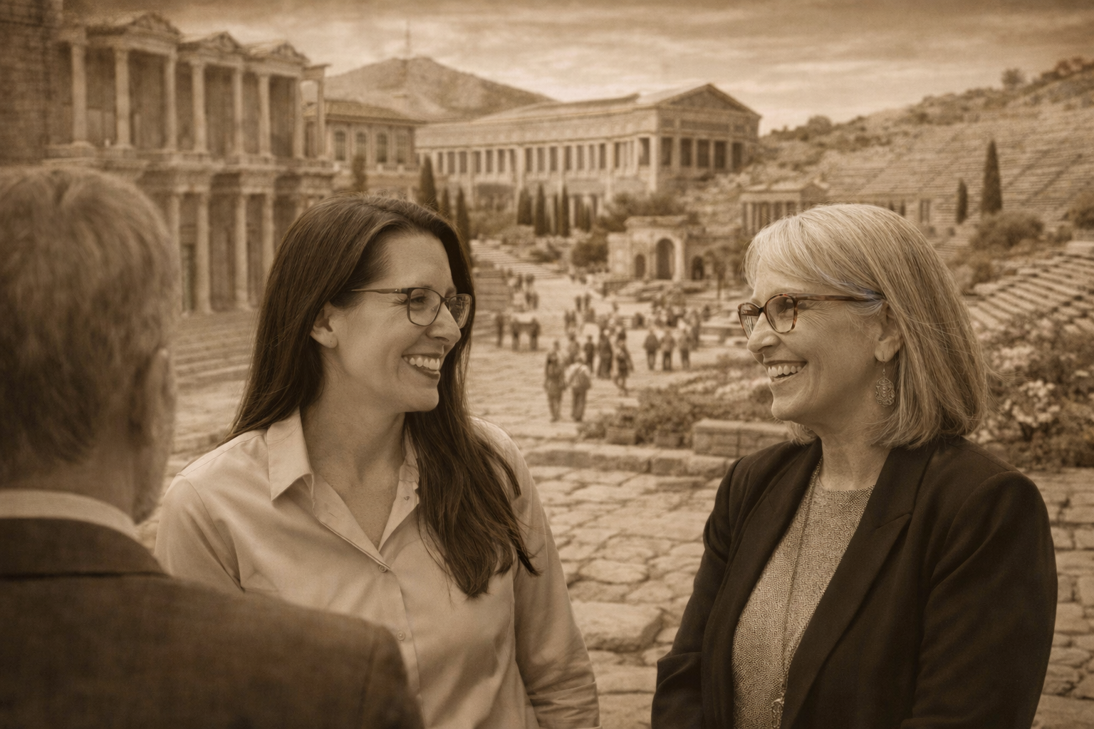 Социальное устройство Эфесской церкви: Сравнительный анализ моделей реконструкции 1-го послания к Тимофею