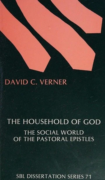 Порядок в Доме Господнем: Социальная иерархия и этика Пастырских посланий