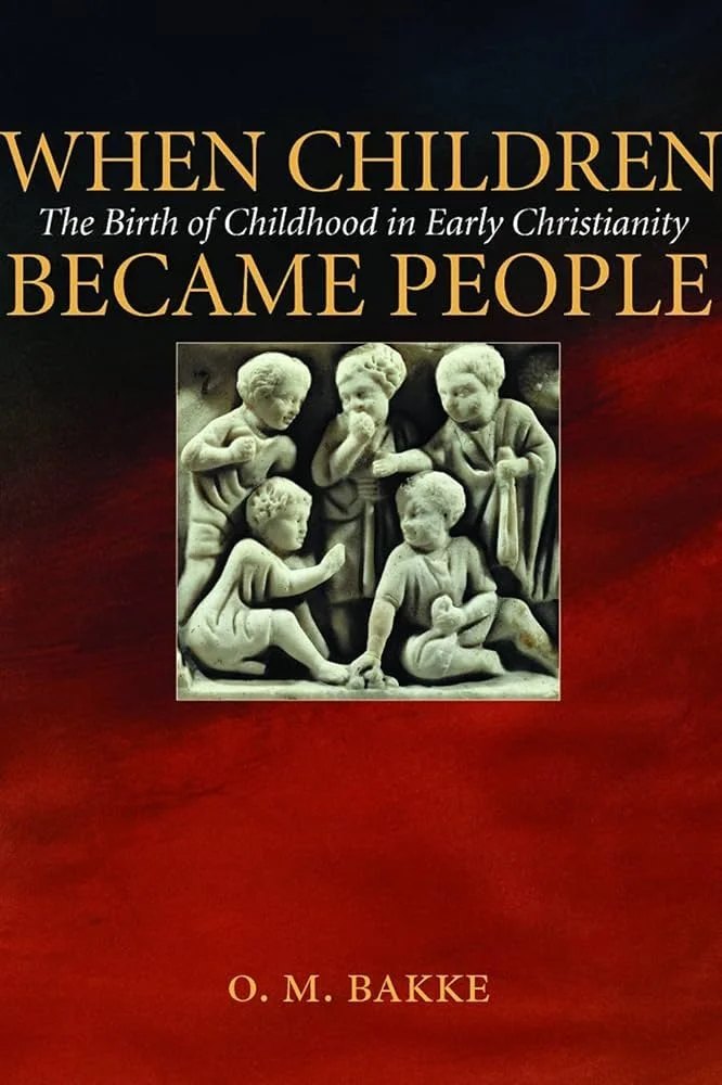 Обретение человечности: Как христианство изменило судьбу детей в Античности