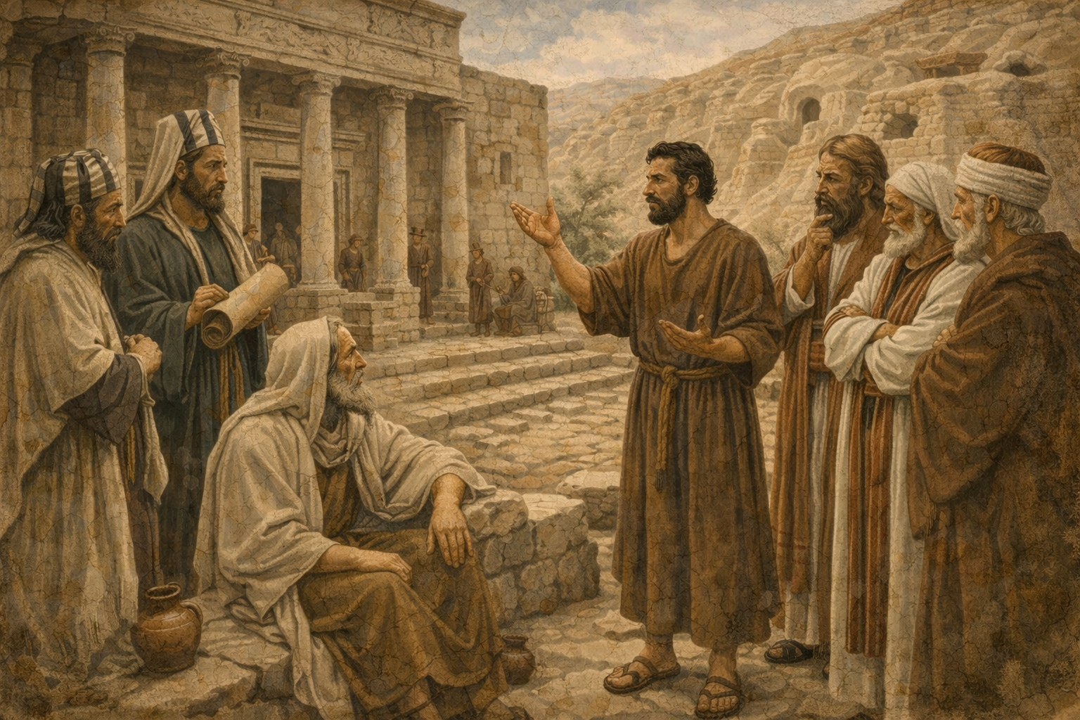 Между конкуренцией и родством: парадокс божественного и человеческого действия в богословии апостола Павла