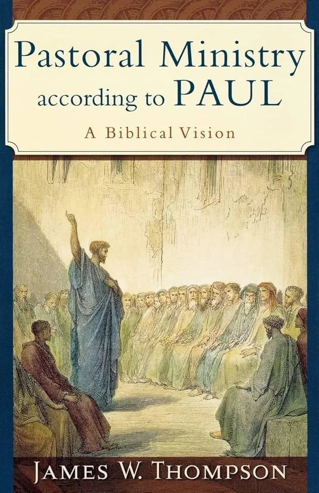 Трансформация как центр пастырского богословия Павла