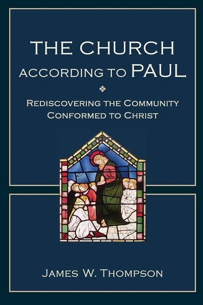 Экклезиология Павла как ответ на кризис идентичности современной западной церкви