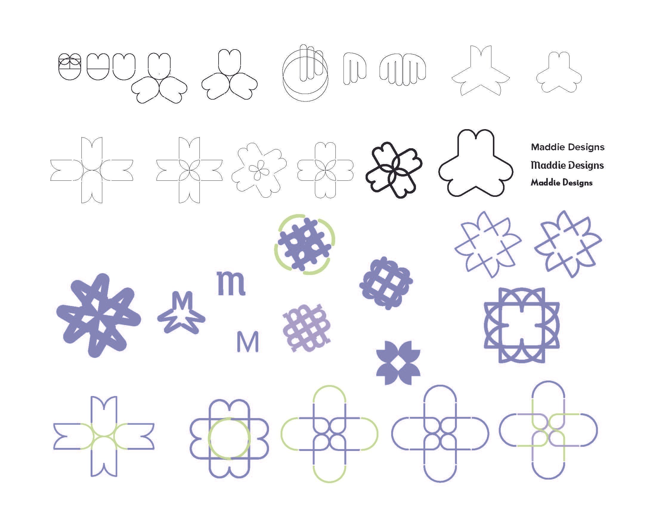 Logo iteration
