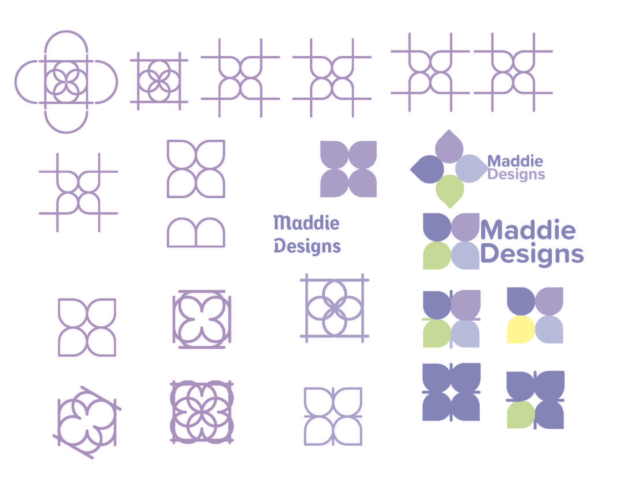 Logo iteration
