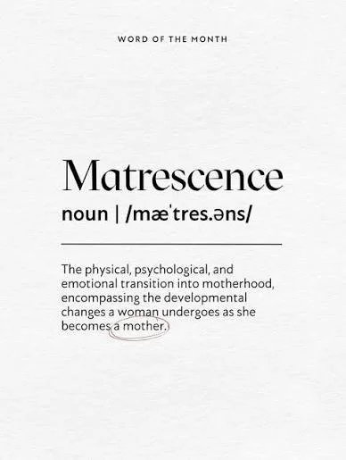Feeling Lost After Becoming a Parent? Understanding Matrescence and the Shift in Identity