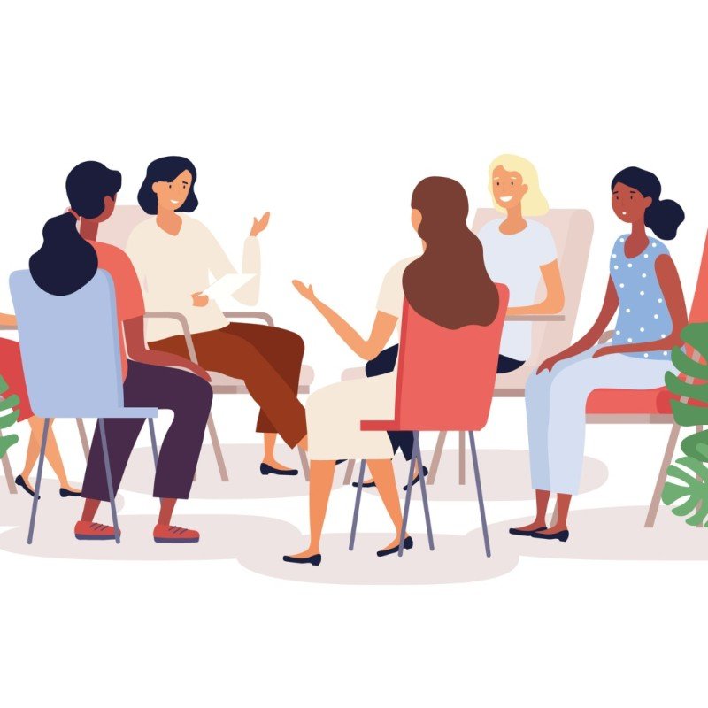 Mom Support Group Postpartum