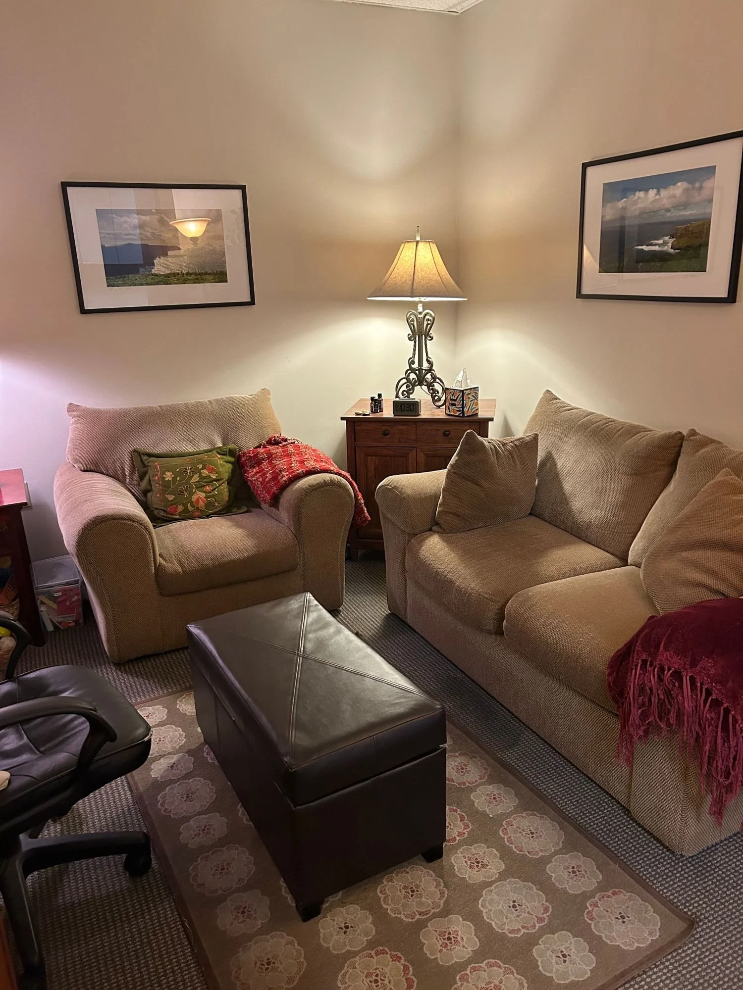 Photo of BAPTI Bay Area Psychotherapy Office
