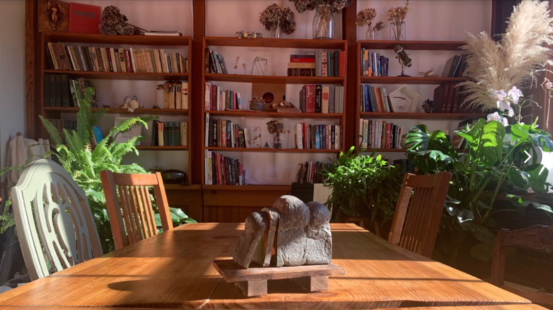 Photo of Hidden Cafe Berkeley