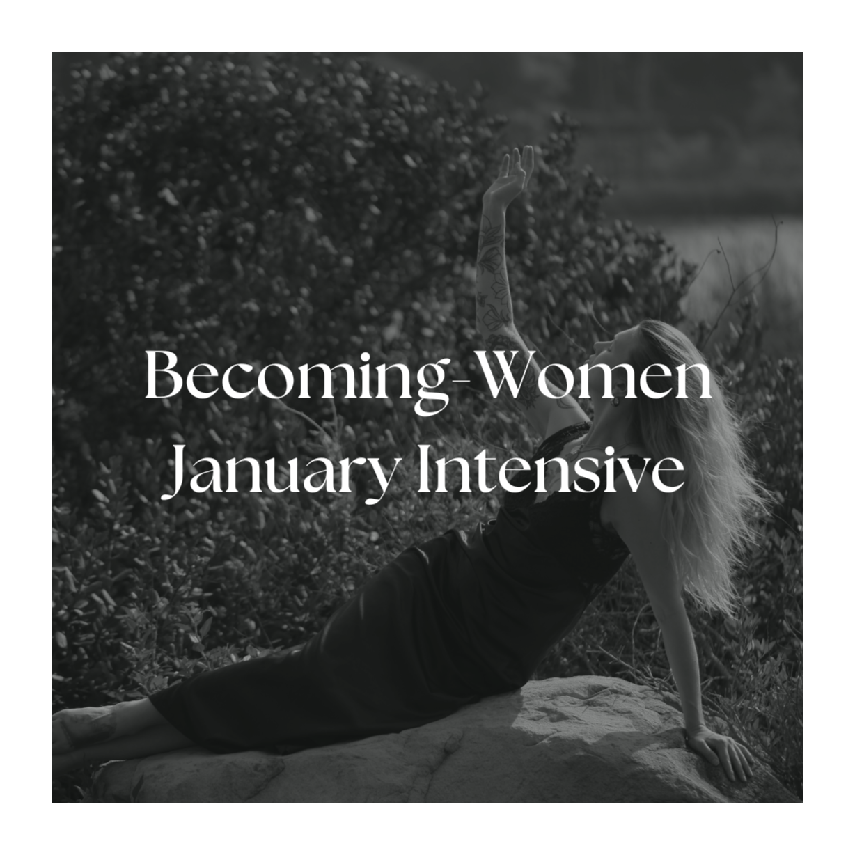 Becoming-Women: Love & Relationships