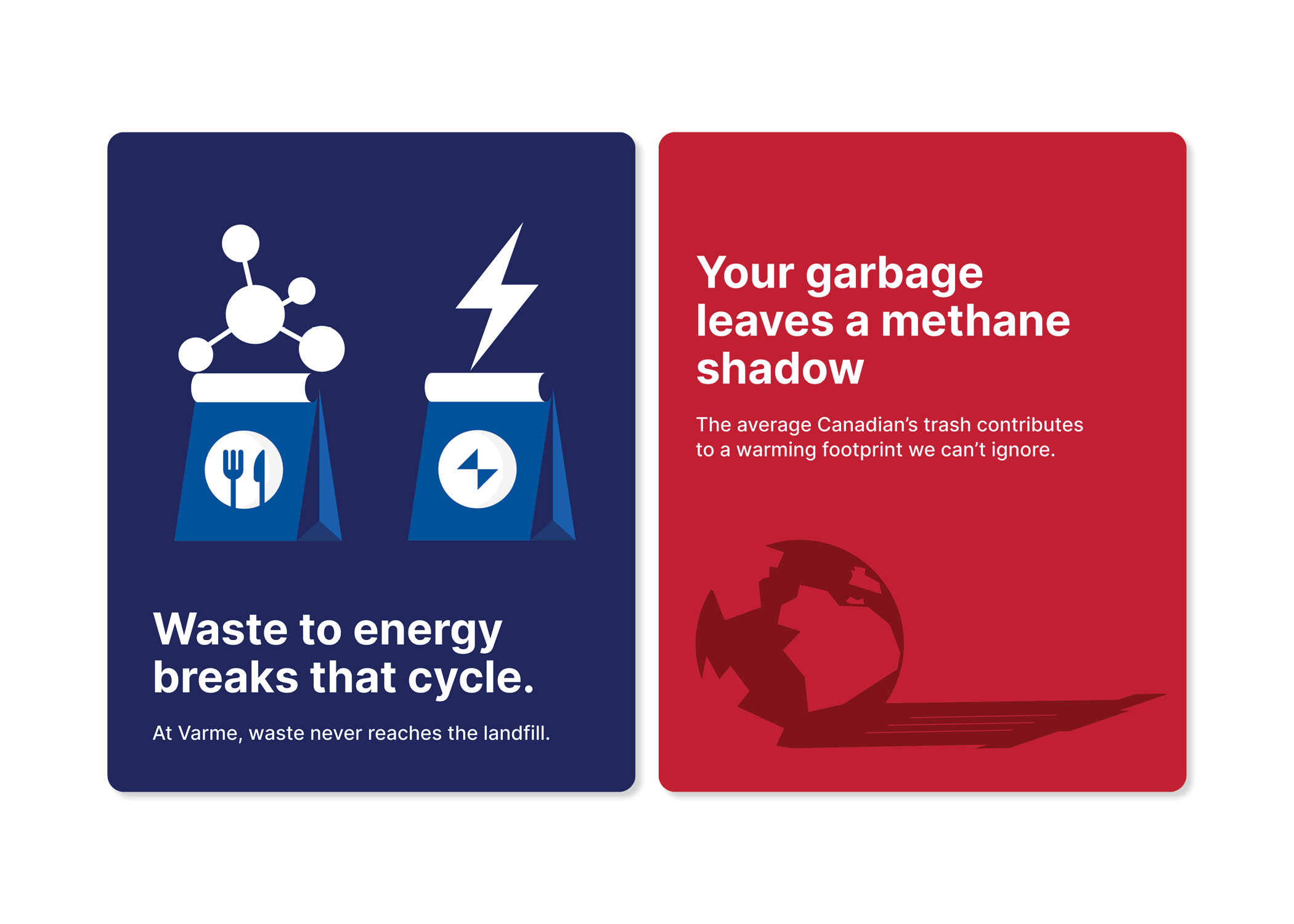 Varme Energy: Social Media