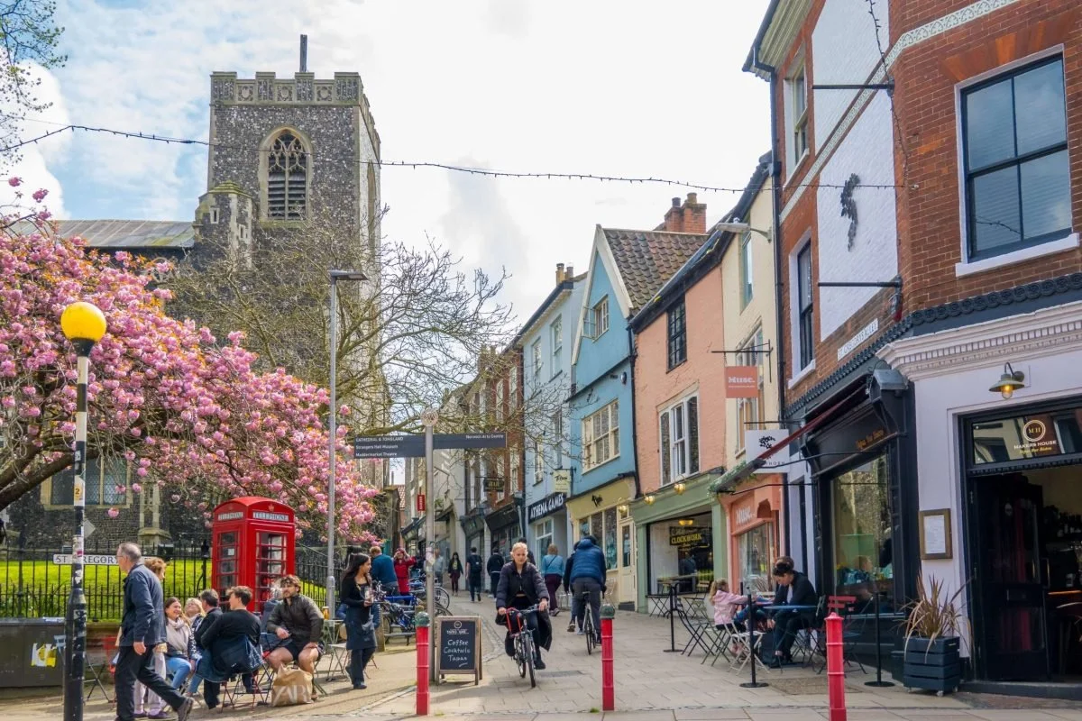 The Best Places to Find Vintage and Independent Homeware in Norwich and Norfolk