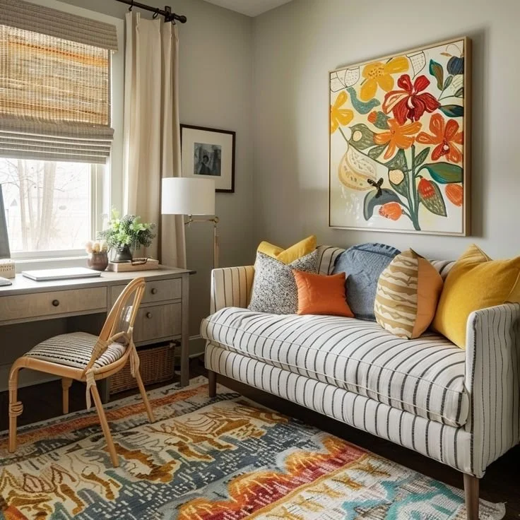How to Work From Home Without Your Spare Room Looking Like a Spare Room