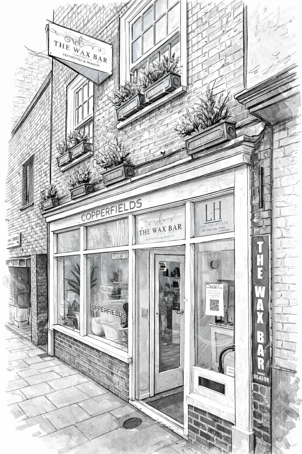 The Wax Bar