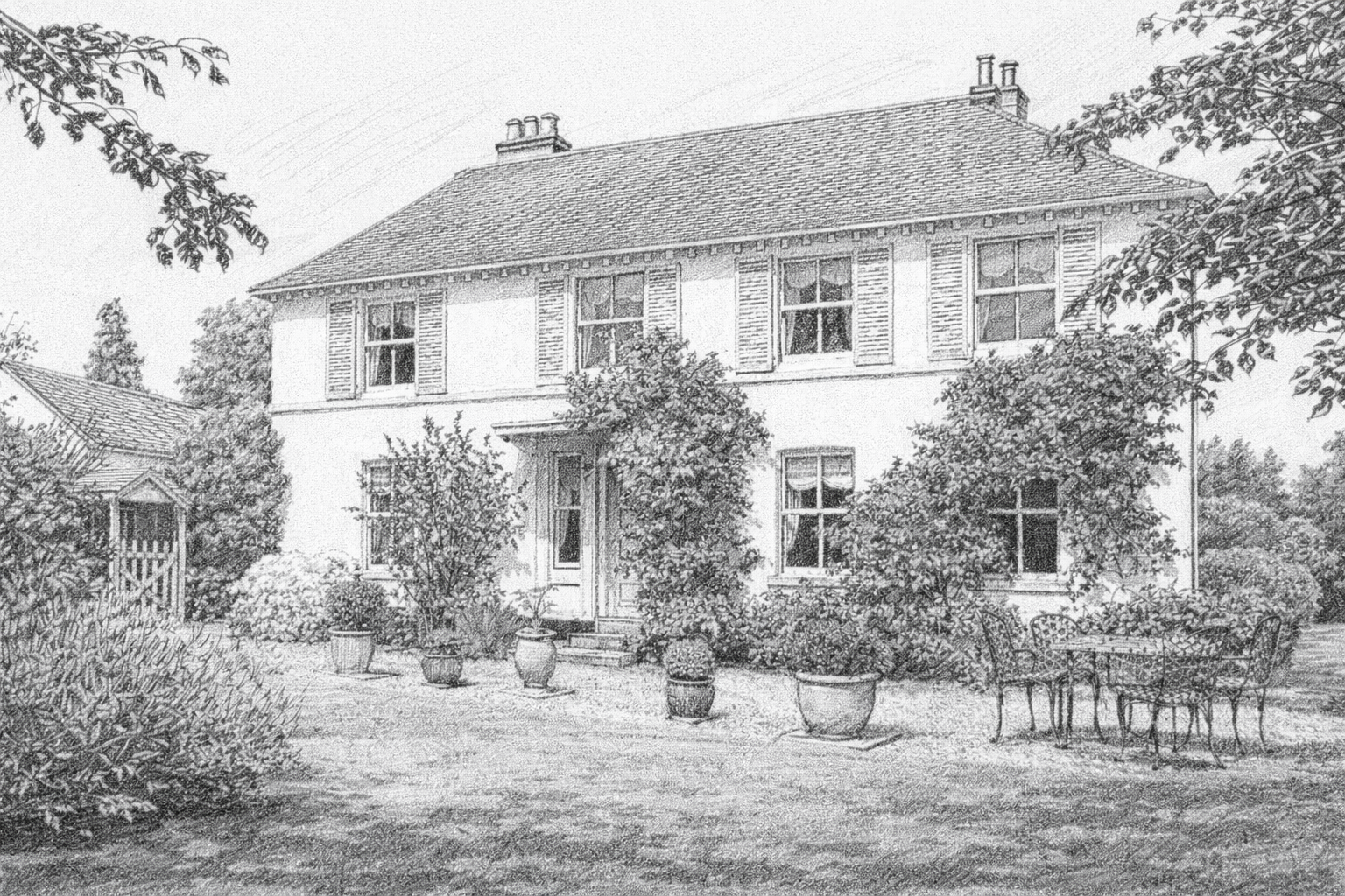 Project Rectory Lane