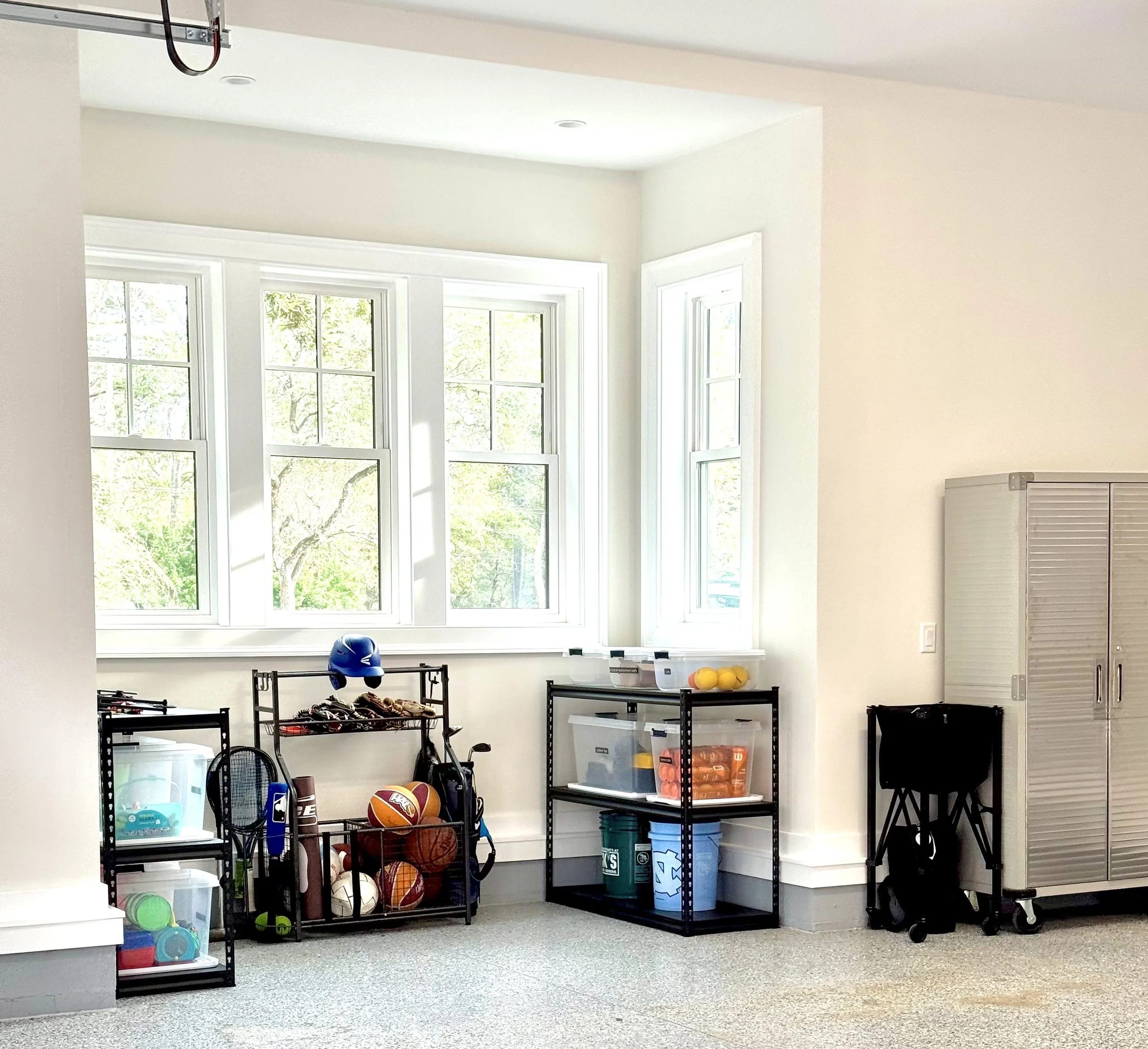 Garage Season Is Here: Let Kristin + Co Handle the Chaos